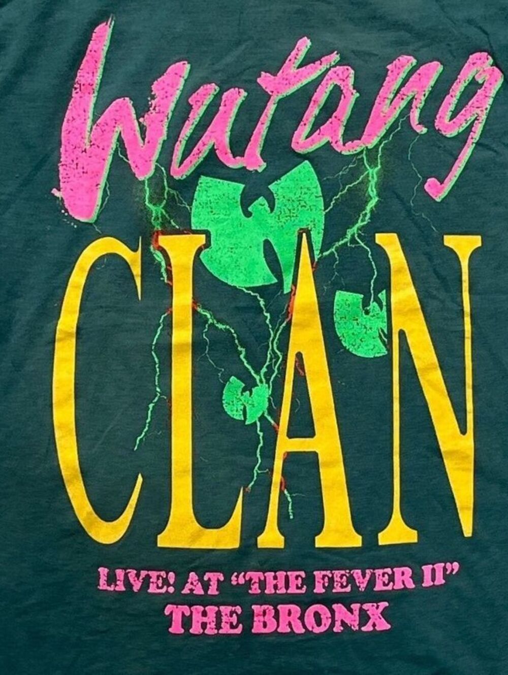 Wu-Tang Preowned Small T-shirt